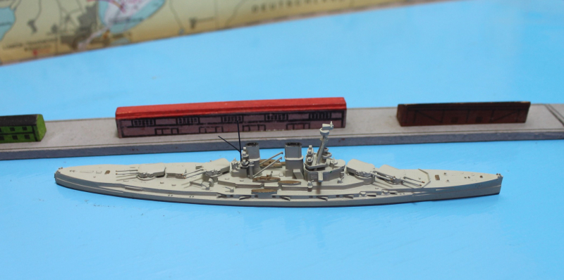 Schlachtkreuzer "Mackensen" defekt (1 St.) D 1918 Navis NM 21